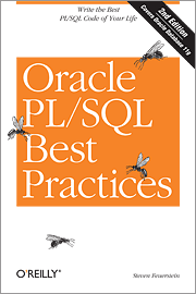 《Oracle PL/SQL Best Practices, 2nd Second <font color=red><b>Edit</b></font>ion 》(CHM英文版)