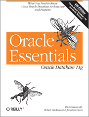 《Oracle Essentials: Oracle Database 11g, Fourth Edition 》(<font color=red><b>pdf</b></font> 英文版)