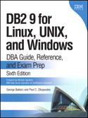 《DB2 9 for Linux, UNIX, and Windows, 6th Edition 》(PDF 英文版)