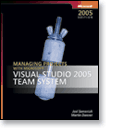 Managing Projects with Microsoft Visual <font color=red><b>Studio</b></font> 2005 Team System