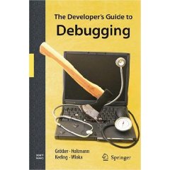 The Developer's Guide to Debugging (PDF <font color=red><b>英文</b></font>版)