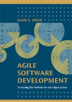 《Agile Software <font color=red><b>Developm</b></font>ent》(英文pdf)下载