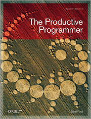 The Productive <font color=red><b>Program</b></font>mer (PDF 英文版)