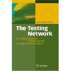 The Testing <font color=red><b>NET</b></font>work (Springer, PDF 英文版)