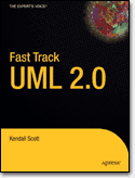 Fast <font color=red><b>Track</b></font> UML 2.0 (CHM英文版)