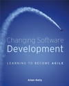 Changing Software Development: <font color=red><b>learning</b></font> to Become Agile (PDF 英文版)