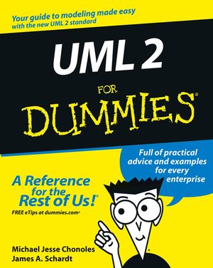 UML 2 For Dummies (CHM英文版)