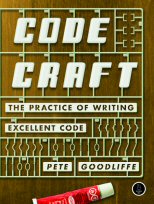 Code Craft: The Practice of Writing Ex<font color=red><b>Cell</b></font>ent Code (PDF 英文版)