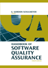 Handbook of Software Quality Assurance, 4th <font color=red><b>Fourth</b></font> Edition (PDF英文版)