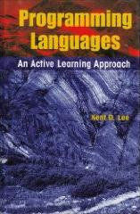 Programming <font color=red><b>Languages</b></font>: An Active Learning Approach (PDF英文版)