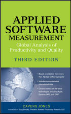 Applied Software Measurement, 3rd Third Edition (PDF<font color=red><b>英文</b></font>版)