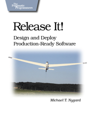 <font color=red><b>Release</b></font> It!: Design and Deploy Production-Ready Software (PDF英文版)