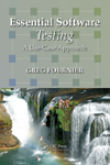 Essential Software Testing: A Use-C<font color=red><b>ASE</b></font> Approach (PDF英文版)