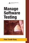 Manage Software <font color=red><b>Test</b></font>ing (PDF英文版)