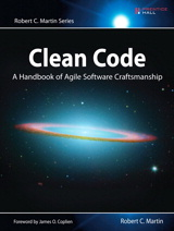 Clean Code: A Handbook of Agile Software Craftsmanship (PDF英文版)