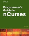 Programmer's <font color=red><b>Gui</b></font>de to NCurses (PDF 英文版)