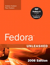 Fedora Unleashed, 2008 Edition (8th Edition) (<font color=red><b>pdf</b></font> 英文版)