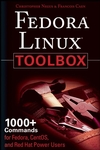 Fedora Linux Toolbox: 1000+ Commands for Fedora, CentOS, and Red Hat Power Users