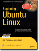 Beginning Ubuntu Linux, 3rd Third Edition (<font color=red><b>pdf</b></font>英文版)