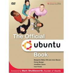 The <font color=red><b>Official</b></font> Ubuntu Book (CHM 英文版)