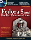 Fedora 8 and Red Hat Enterprise <font color=red><b>Linux</b></font> Bible (PDF 英文版)