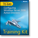 MCTS Self-Paced <font color=red><b>Training</b></font> Kit (Exam 70-640) (PDF英文版)