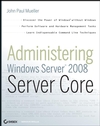 Administering Windows Server 2008 Server Core (PDF<font color=red><b>英文</b></font>版)