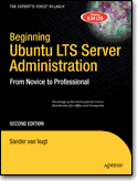 Beginning Ubuntu LTS Server Administration, 2nd Second Edition (<font color=red><b>pdf</b></font>英文版)