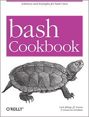 bash Cookbook: Solutions and Examples for bash Users (PDF 英文版)