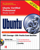 Ubuntu Certified Professional Study Guide (Exam LPI 199) (<font color=red><b>pdf</b></font>英文版)