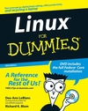 Linux For Dummies, 8th Edition (PDF 英文版)