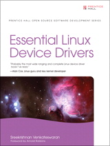 Essential Linux Device Drivers (CHM 英文版)