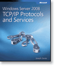 Windows <font color=red><b>Server</b></font> 2008 TCP/IP Protocols and Services (PDF英文版)