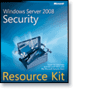 Windows Server 2008 Security Resource Kit (<font color=red><b>pdf</b></font>英文版)