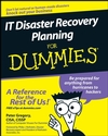 IT Disaster Recovery Planning For Dummies (PDF <font color=red><b>英文版</b></font>)