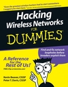 Hacking Wireless <font color=red><b>networks</b></font> For Dummies (PDF 英文版)