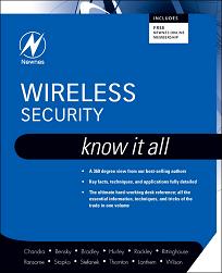 Wireless Security: <font color=red><b>Know</b></font> It All (PDF英文版)