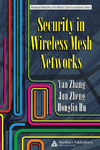 Security in Wireless Mesh Networks (PDF<font color=red><b>英文</b></font>版)