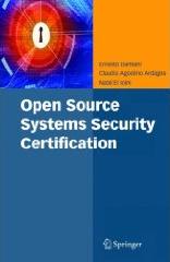 Open Source <font color=red><b>System</b></font>s Security Certification (PDF英文版)