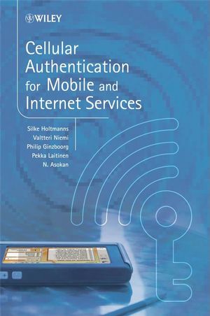 Cellular Authentication for Mobile and Inter<font color=red><b>NET</b></font> Services (PDF英文版)