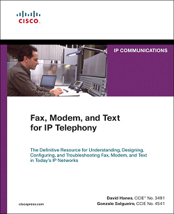 Fax, Modem, and Text for IP Telephony (PDF 英文版)