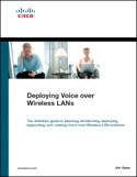 Deploying Voice over Wireless LANs (CHM英文版)