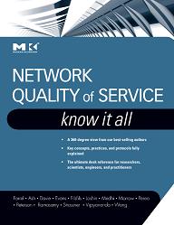 Network <font color=red><b>Quality</b></font> of Service Know It All (PDF英文版)