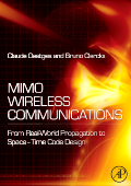 MIMO <font color=red><b>Wireless</b></font> Communications (PDF 英文版)