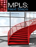 MPLS: Next <font color=red><b>Step</b></font>s, Volume 1 (PDF 英文版)