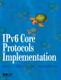 IPv6 Core Protocols Implementation (PDF 英文版)