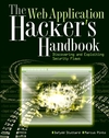 The Web Application Hacker's Hand<font color=red><b>book</b></font> (PDF 英文版)