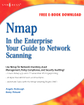 Nmap in the Enterprise: <font color=red><b>Your</b></font> Guide to Network Scanning (PDF 英文版)