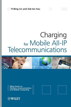 Charging for Mobile All-IP Tele<font color=red><b>COM</b></font>munications (PDF英文版)