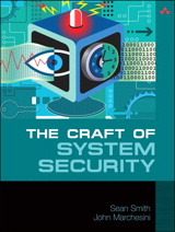 The Craft of System Security (CHM <font color=red><b>英文</b></font>版)